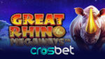 Crosbet Great Rhino