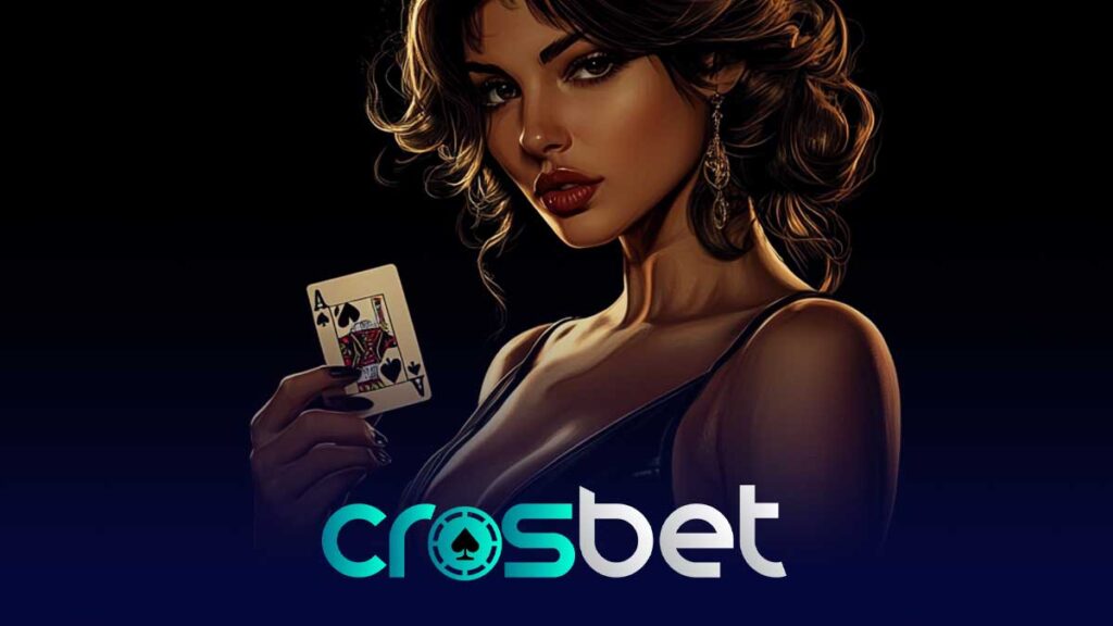 Crosbet oyunlar bölümü