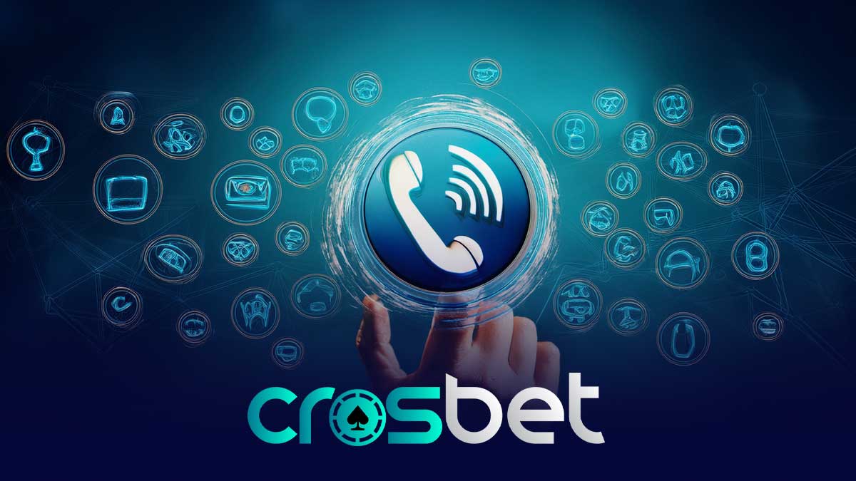 Crosbet WhatsApp