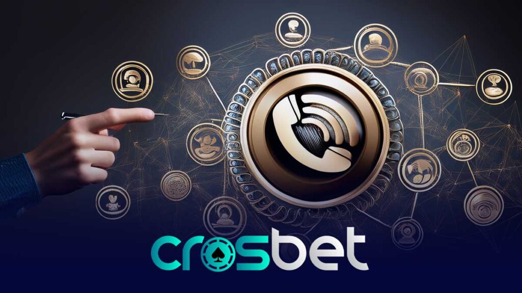Crosbet WhatsApp hattı